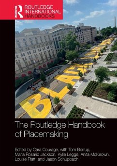Cover The Routledge Handbook of Placemaking