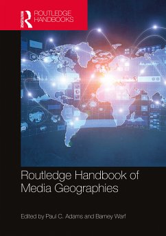 Routledge Handbook of Media Geographies