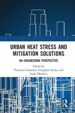 Urban Heat Stress and Mitigation Solutions