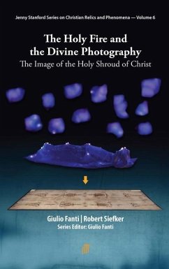 Cover The Holy Fire and the Divine Photography