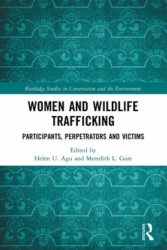 Cover Women and Wildlife Trafficking