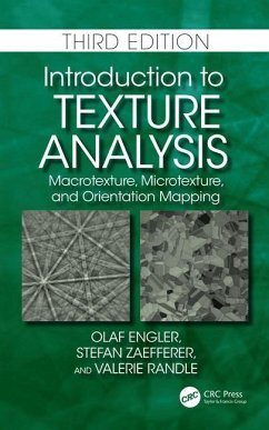 Introduction to Texture Analysis - Engler, Olaf (Speira, Germany); Zaefferer, Stefan; Randle, Valerie