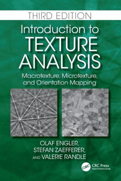 Introduction to Texture Analysis - Engler, Olaf (Speira, Germany); Zaefferer, Stefan; Randle, Valerie