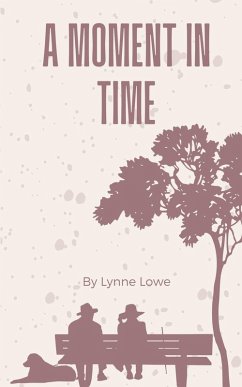 Cover A moment in time