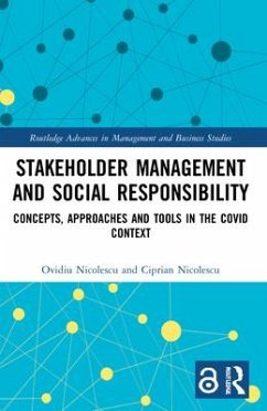 Stakeholder Management and Social Responsibility - Nicolescu, Ovidiu; Nicolescu, Ciprian