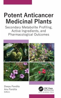 Potent Anticancer Medicinal Plants