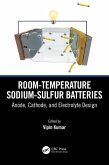 Room-temperature Sodium-Sulfur Batteries