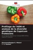 Profilage de l'ADN et analyse de la diversité génétique de Capsicum frutescens