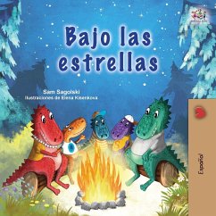 Under the Stars (Spanish Children's Book) - Sagolski, Sam; Books, Kidkiddos