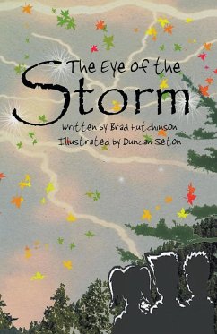 The Eye of the Storm - Hutchinson, Brad