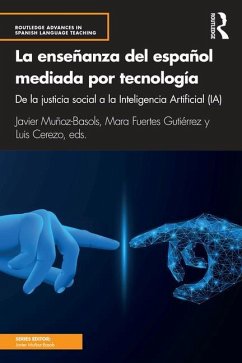 La enseñanza del español mediada por tecnología