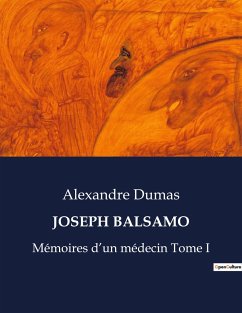 JOSEPH BALSAMO - Dumas, Alexandre