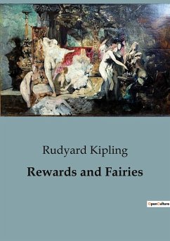 Rewards and Fairies - Kipling, Rudyard