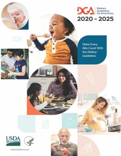 Dietary Guidelines for Americans 2020 - 2025 - U. S. Department Of Agriculture