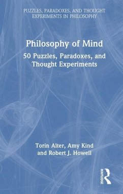 Philosophy of Mind - Kind, Amy; Howell, Robert J.; Alter, Torin