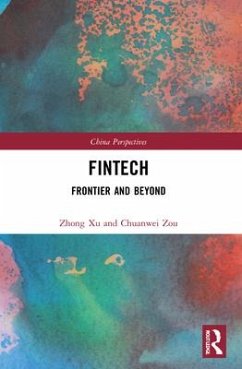 Fintech - Xu, Zhong; Zou, Chuanwei