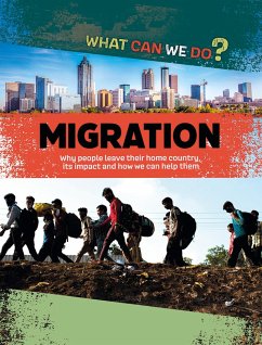 What Can We Do?: Migration - Senker, Cath