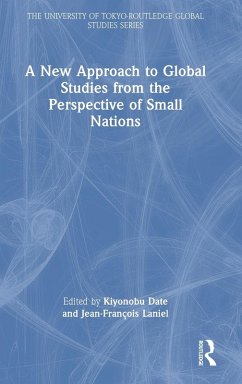 Cover A New Approach to Global Studies from the Perspective of Small Nations