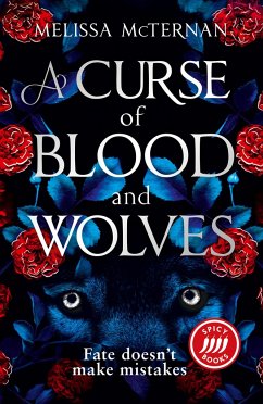 A Curse of Blood and Wolves - McTernan, Melissa