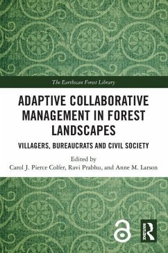 Adaptive Collaborative Management in Forest Landscapes