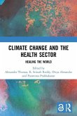Climate Change and the Healthcare Sector in India