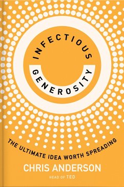 Infectious Generosity - Anderson, Chris