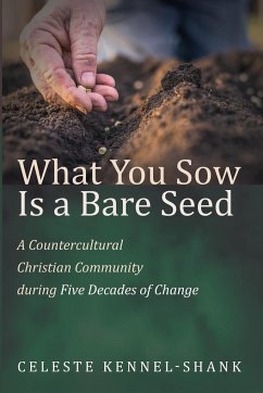 What You Sow Is a Bare Seed
