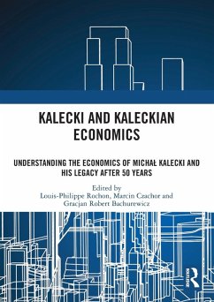 Kalecki and Kaleckian Economics