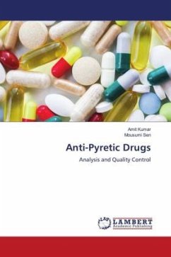 Anti-Pyretic Drugs - KUMAR, AMIT;Sen, Mousumi