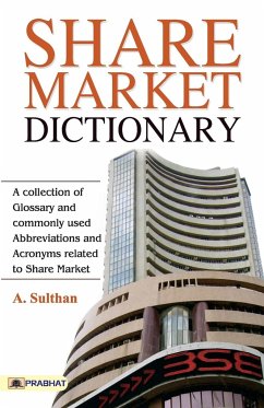 Share Market Dictionary - Sulthan, A.
