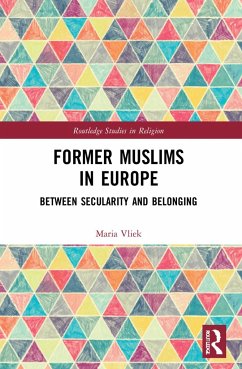 Former Muslims in Europe - Vliek, Maria