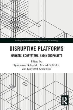 Disruptive Platforms