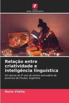 Relação entre criatividade e inteligência linguística - Vilalta, Nuria