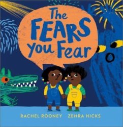 The Fears You Fear - Rooney, Rachel