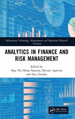 Analytics in Finance and Risk Management