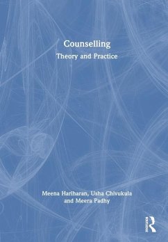Counselling Skills - Hariharan, Meena; Chivukula, Usha; Padhy, Meera