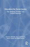 Education for Social Justice