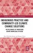 Indigenous Practice and Community-Led... - Bild 1