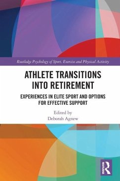 Athlete Transitions into Retirement