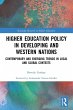 Higher Education Policy in Developing... - Bild 1