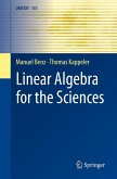 Linear Algebra for the Sciences (eBook, PDF)