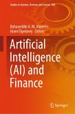 Artificial Intelligence (AI) and Finance (eBook, PDF)