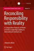 Reconciling Responsibility with Reality (eBook, PDF)