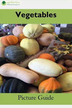 Vegetables: A Picture Guide (eBook, ePUB) - Ciju, Roby Jose