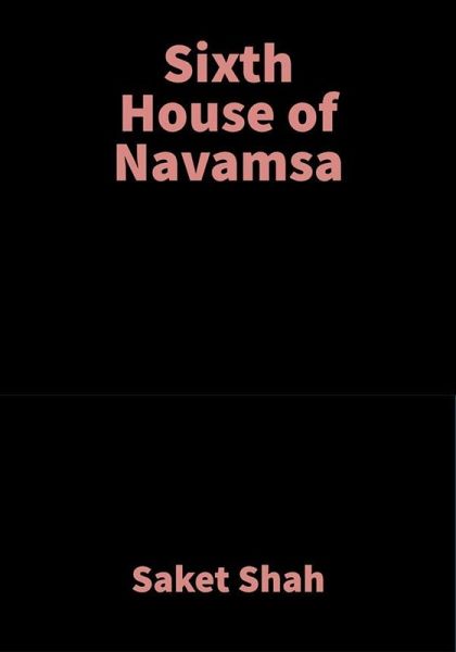 Sixth House of Navamsa (eBook, ePUB)
