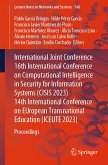 International Joint Conference 16th International Conference on Computational Intelligence in Security for Information Systems (CISIS 2023) 14th International Conference on EUropean Transnational Education (ICEUTE 2023) (eBook, PDF)