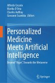 Personalized Medicine Meets Artificial Intelligence (eBook, PDF)