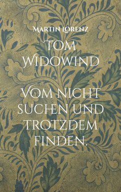 Tom Widowind (eBook, ePUB) - Lorenz, Martin