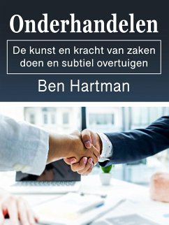 Onderhandelen (eBook, ePUB) - Hartman, Ben