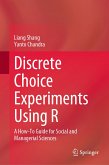 Discrete Choice Experiments Using R (eBook, PDF)